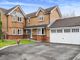 Thumbnail Detached house for sale in Brough Close, Hindley, Wigan, Greater Manchester