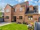 Thumbnail Detached house for sale in Downes Court, Whitley, Goole