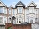 Thumbnail Terraced house for sale in Lonsdale Avenue, East Ham, London