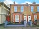 Thumbnail End terrace house for sale in Chapel Road, Ramsgate, Kent