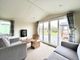 Thumbnail Mobile/park home for sale in Hutton Sessay, Thirsk