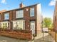 Thumbnail Semi-detached house for sale in Winter Road, Barnsley