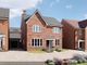 Thumbnail Detached house for sale in "Aspen" at Gaw End Lane, Lyme Green, Macclesfield
