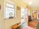 Thumbnail Detached bungalow for sale in Bardney Road, Bucknall, Woodhall Spa