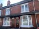 Thumbnail Terraced house for sale in Rugby Street, Whitmore Reans, Wolverhampton