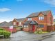 Thumbnail Detached house for sale in Wessex Drive, Giltbrook, Nottingham