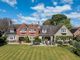 Thumbnail Detached house for sale in Lymington Road, Milford On Sea, Lymington
