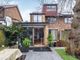 Thumbnail Semi-detached house for sale in Canonbury Park North, Canonbury