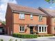 Thumbnail Detached house for sale in "The Pembroke" at Curbridge, Botley, Southampton