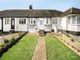 Thumbnail Bungalow for sale in Fordwater Road, Chertsey, Surrey
