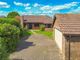 Thumbnail Bungalow for sale in Marine Drive, Barton On Sea, New Milton, Hampshire