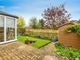 Thumbnail Terraced bungalow for sale in Heritage Court, Navenby, Lincoln