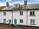 Thumbnail Terraced house for sale in Church Street, Crediton, Devon