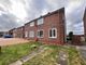 Thumbnail Semi-detached house for sale in Cummings Avenue, Sherburn Village, Durham, County Durham