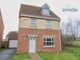 Thumbnail Detached house for sale in Paynter Walk, Scartho Top, Grimsby