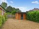 Thumbnail Detached bungalow for sale in Tadburn Road, Romsey, Hampshire