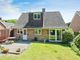 Thumbnail Detached house for sale in Downhill Close, Temple Ewell, Dover, Kent