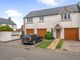 Thumbnail Semi-detached house for sale in Ladywell Meadows, Chulmleigh, Devon