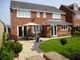 Thumbnail Detached house for sale in Queen Victoria Drive, Swadlincote