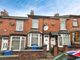 Thumbnail Terraced house for sale in Macclesfield Street, Stoke-On-Trent, Staffordshire