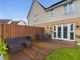 Thumbnail Semi-detached house for sale in Budgett Brae, Motherwell