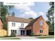 Thumbnail Detached house for sale in Clarborough, Taggart Homes, Bracken Fields, Bracken Lane, Retford