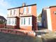 Thumbnail Semi-detached house for sale in Brierley Avenue, Blackpool