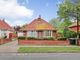 Thumbnail Detached bungalow for sale in Northumberland Avenue, Margate, Kent