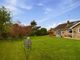 Thumbnail Detached bungalow for sale in The Chase, Crowland, Peterborough
