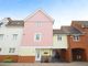 Thumbnail Terraced house for sale in Wharton Drive, Springfield, Chelmsford