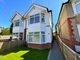 Thumbnail Semi-detached house to rent in Roselands Gardens, Southampton