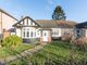 Thumbnail Semi-detached bungalow for sale in East Rochester Way, Sidcup