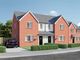 Thumbnail Semi-detached house for sale in Plot 12, Faraday Gardens, Madley, Herefordshire
