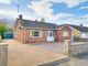 Thumbnail Detached bungalow for sale in Kingsbrook, St. Ives, Cambridgeshire