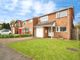 Thumbnail Detached house for sale in Townesend Close, Warwick, Warwickshire