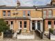 Thumbnail Terraced house for sale in Sarsfeld Road, London