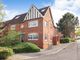Thumbnail Detached house for sale in Chawton Close, Fleet, Hampshire