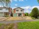 Thumbnail Detached house for sale in Plovers Way, Bury St. Edmunds