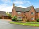 Thumbnail Detached house for sale in Mallow Drive, Bromsgrove