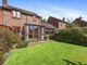 Thumbnail Link-detached house for sale in Chestnut Road, Billingshurst