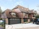 Thumbnail Detached house for sale in Stonecroft Close, Barnet Road, Arkley, Hertfordshire