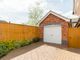 Thumbnail Detached bungalow for sale in Burgon Crescent, Winterton, Scunthorpe