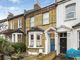 Thumbnail Terraced house for sale in Selborne Road, London