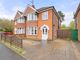 Thumbnail Semi-detached house for sale in Firbeck Avenue, Skegness