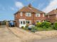 Thumbnail Semi-detached house for sale in Parsons Drove Main Road, Holland Fen, Lincoln, Lincolnshire