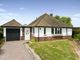 Thumbnail Detached bungalow for sale in Homelands Close, Bexhill-On-Sea