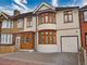 Thumbnail Terraced house for sale in Oulton Crescent, Barking, Essex