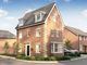 Thumbnail Detached house for sale in "The Masefield" at Wheatsheaf Road, Wimborne
