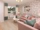 Thumbnail Semi-detached house for sale in "Ellerton" at Derwent Chase, Waverley, Rotherham