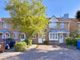 Thumbnail Terraced house for sale in Ann Moss Way, London
